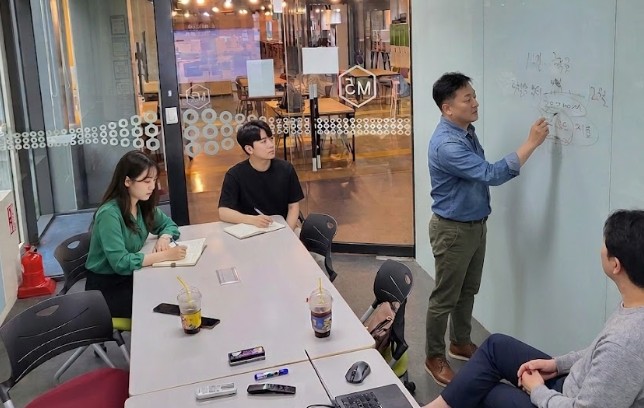R&D 전략 회의